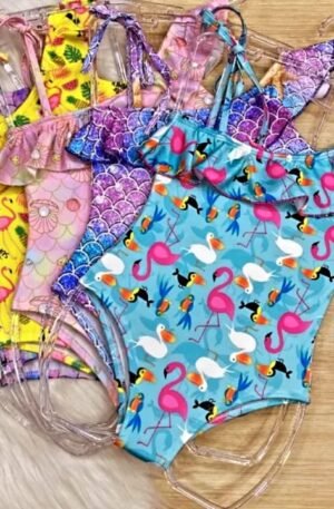 Maiô de um ombro só